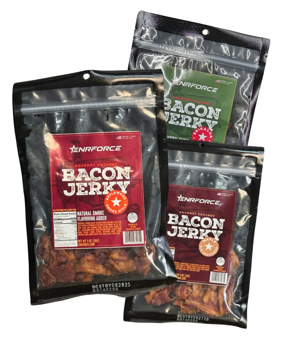 Gourmet Bacon Jerky 4