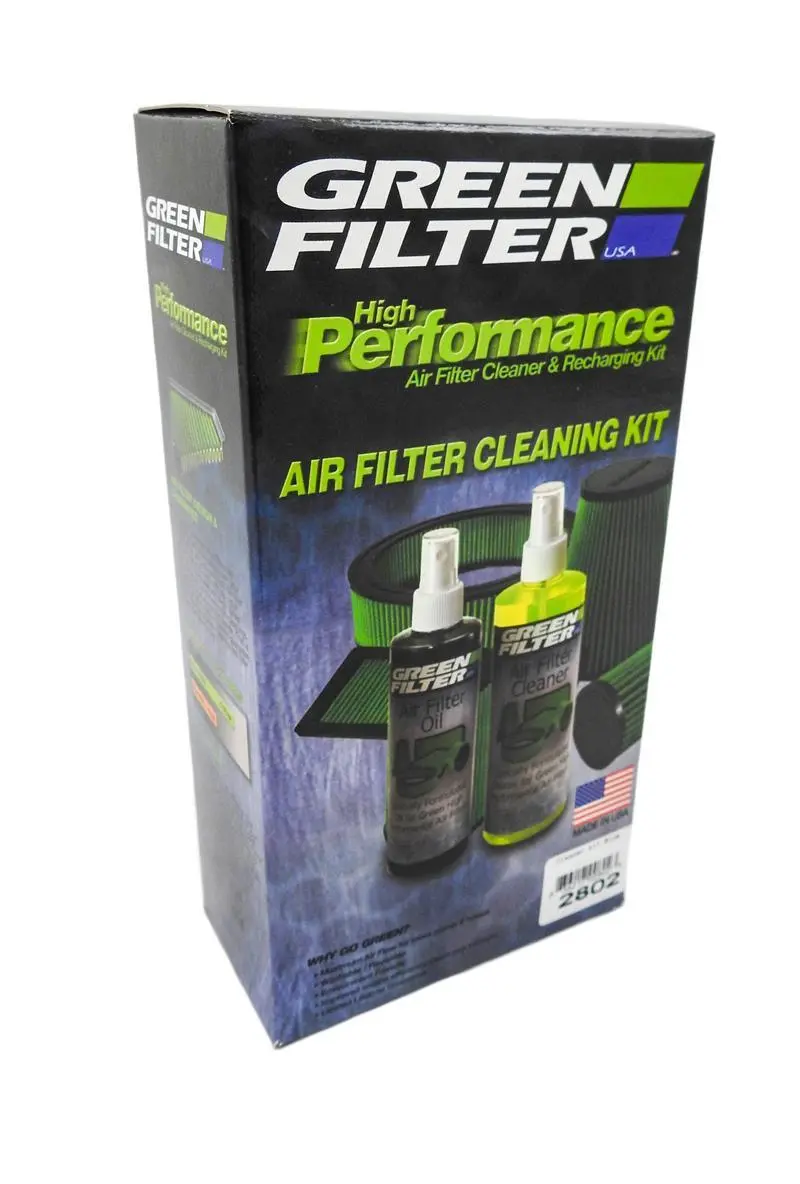 Prl Air Filter Recharge Oil & Cleaner Kit 1