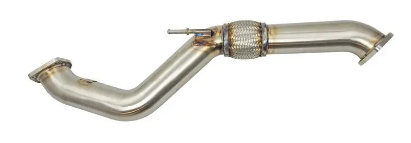 Prl 2018+ Honda Accord 2.0T Front Pipe Upgrade 1