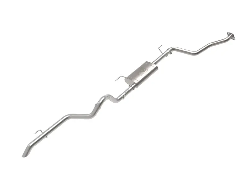 Afe Mach Force-Xp Hi-Tuck Ss Cat-Back Exhaust - Fits 2024+ Toyota Tacoma 2.4T 1