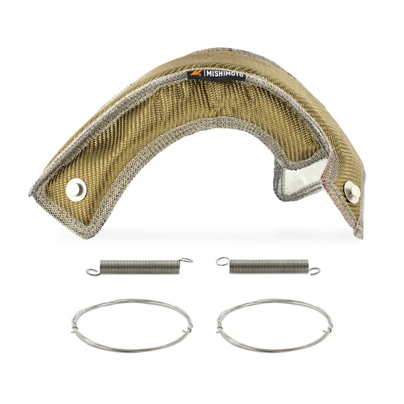 Mishimoto - Turbo Blanket - 15+ Subaru Wrx 1