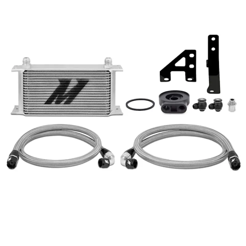 Mishimoto Subaru 15-21 Wrx - Oil Cooler Kit 1