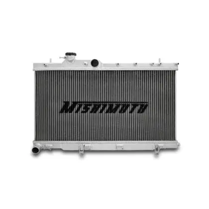 Mishimoto Aluminum Radiator - Fits 00-04 Subaru Legacy & Outback / 03-06 Baja 1