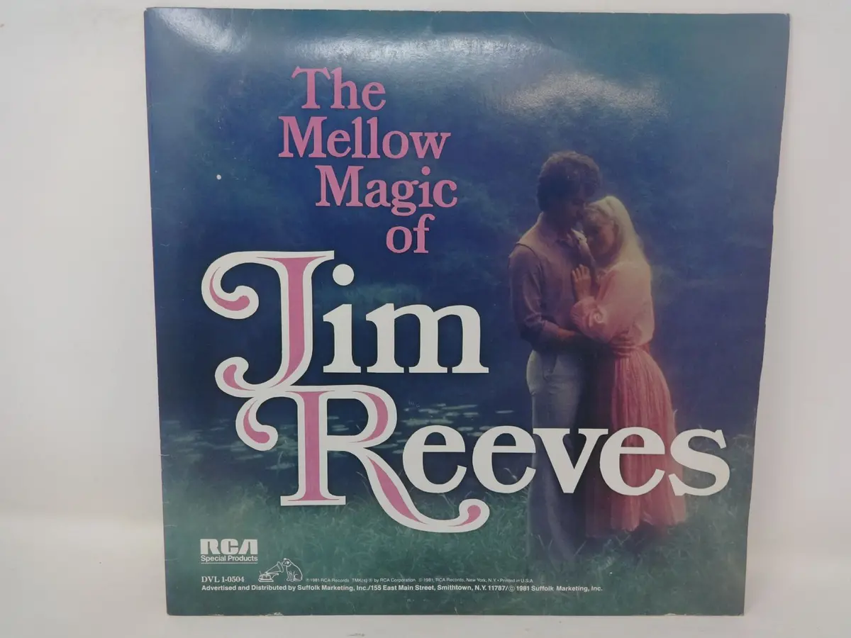 Jim Reeves, The Mellow Magic Of Jim Reeves 1