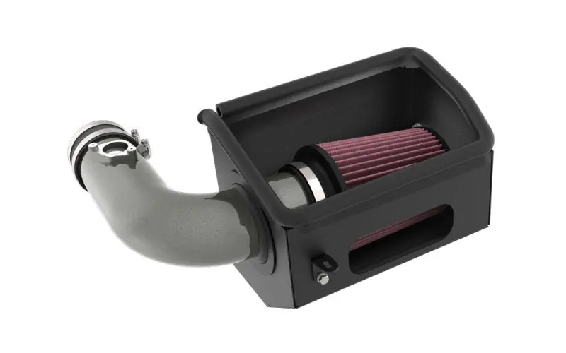 K&N Typhoon Performance Air Intake System - Fits 2022-2025 Subaru Brz 1