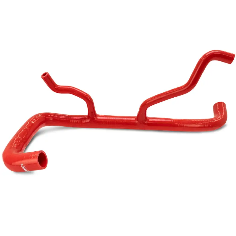 Mishimoto Silicone Coolant Hose Kit Red - Fits 2024+ Toyota Tacoma 2