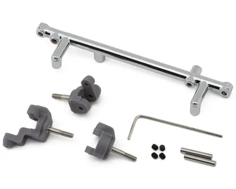 1Rc Racing 1/18 Front Axle W/Spindles (Midget/Sprint/Edm) 1