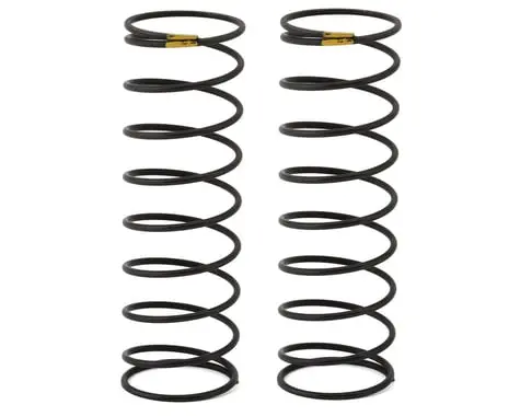 1Up Racing X-Gear 13Mm Rear Buggy Springs (2) (Hard/Yellow) 1