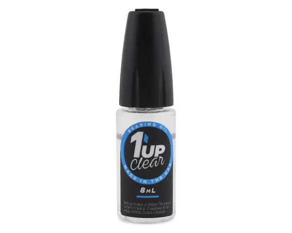 1Up Racing Bearing Oil (Clear) (8Ml) 1