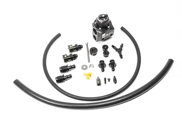 Radium Engineering Ra-Series Fuel Pressure Regulator Kit - Fits 08-21 Subaru Sti 1