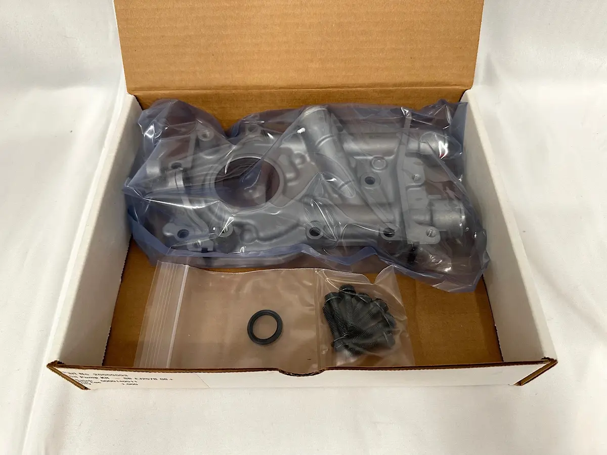 Discontinued Brand New - Cosworth Subaru Ej 11Mm High Pressure Blueprinted Oil Pump 1