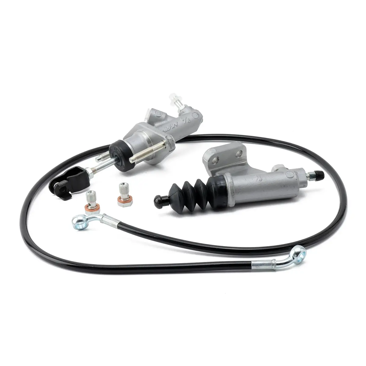 Hybrid Racing Clutch Release System Upgrade (K-Swap Eg/Dc/Ek, 02-06 Rsx, 02-15 Civic, 04-08 Tsx) 1