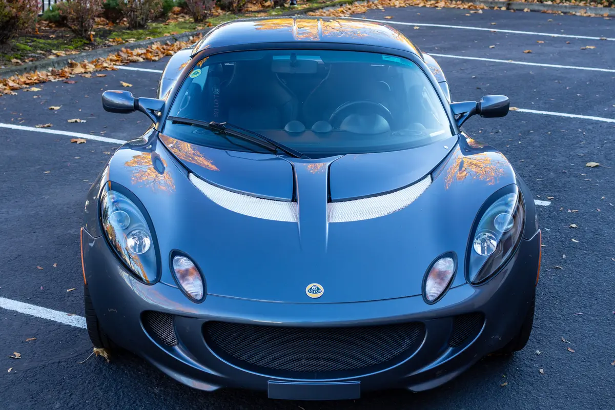 2008 Lotus Elise Supercharged 1