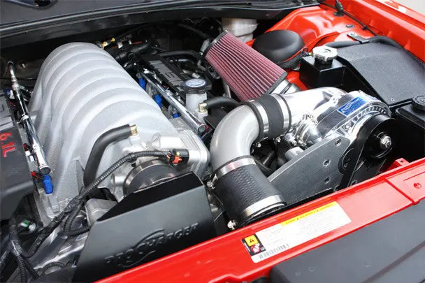 Procharger Stage Ii Intercooled Tuner Kit With P-1Sc-1 - Fits 08-10 Dodge Challenger 1