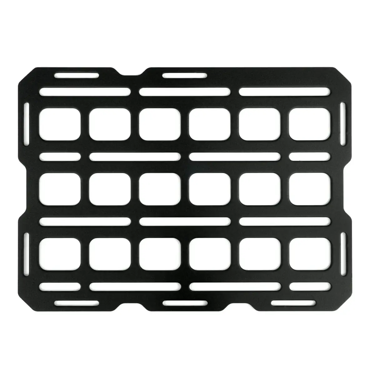Tech Plate - 10.0" X 7.5" | Universal Molle Mounting Panel 1