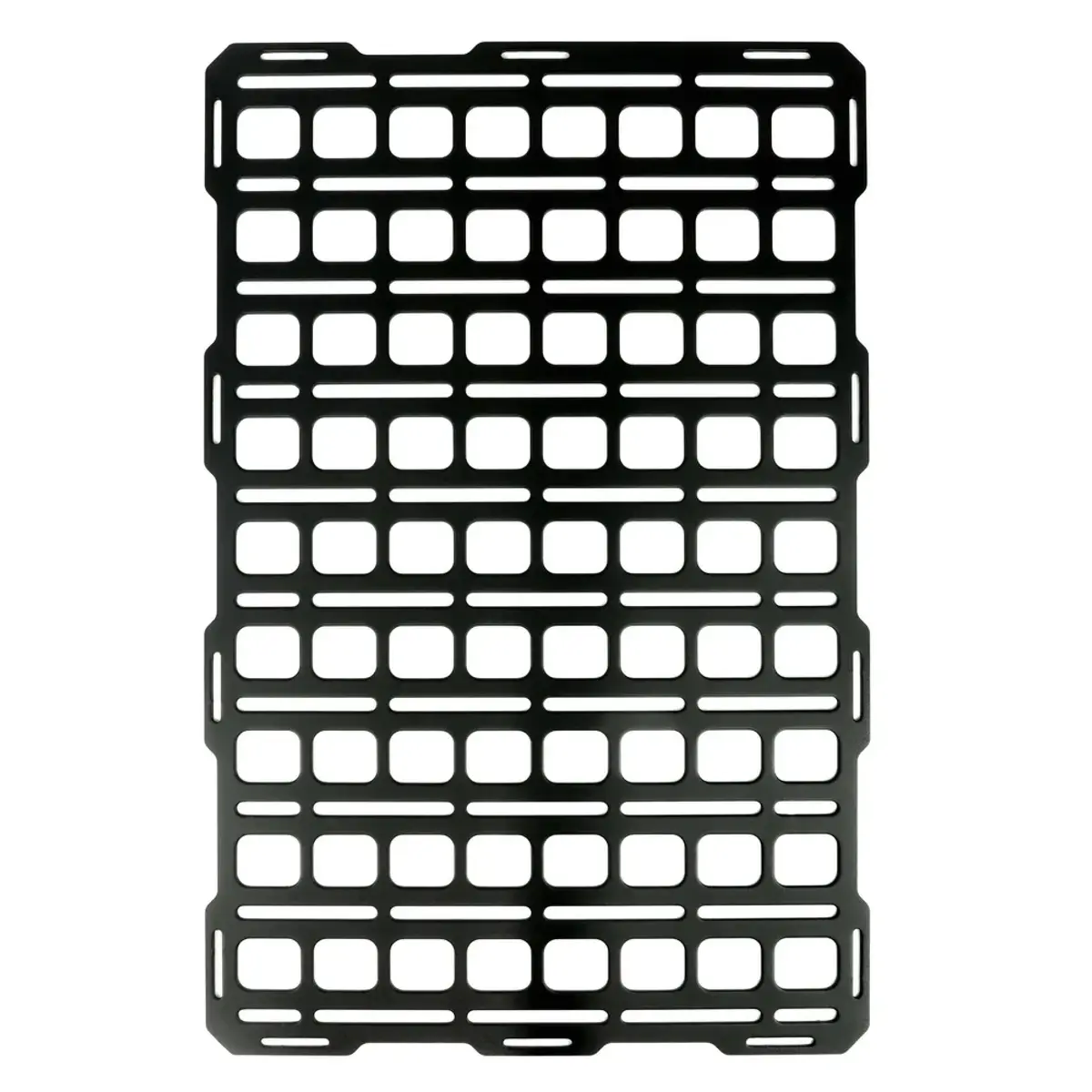 Tech Plate - 13.0" X 19.5" | Universal Molle Mounting Panel 1