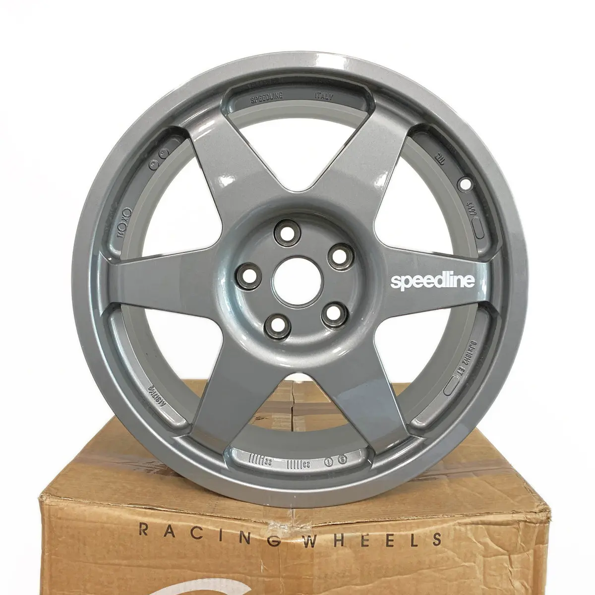 Speedline Type 2013C, 18X8, 5X114.3, Et48 - Subaru (Set Of 4) 2