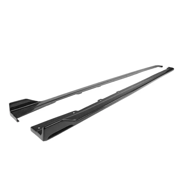 Apr Side Rocker Extensions - Fits 15-21 Subaru Wrx / Sti 1