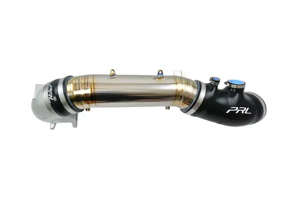 2017-2021 Honda Civic Type-R Fk8 Prl Titanium Turbocharger Inlet Pipe Kit 1