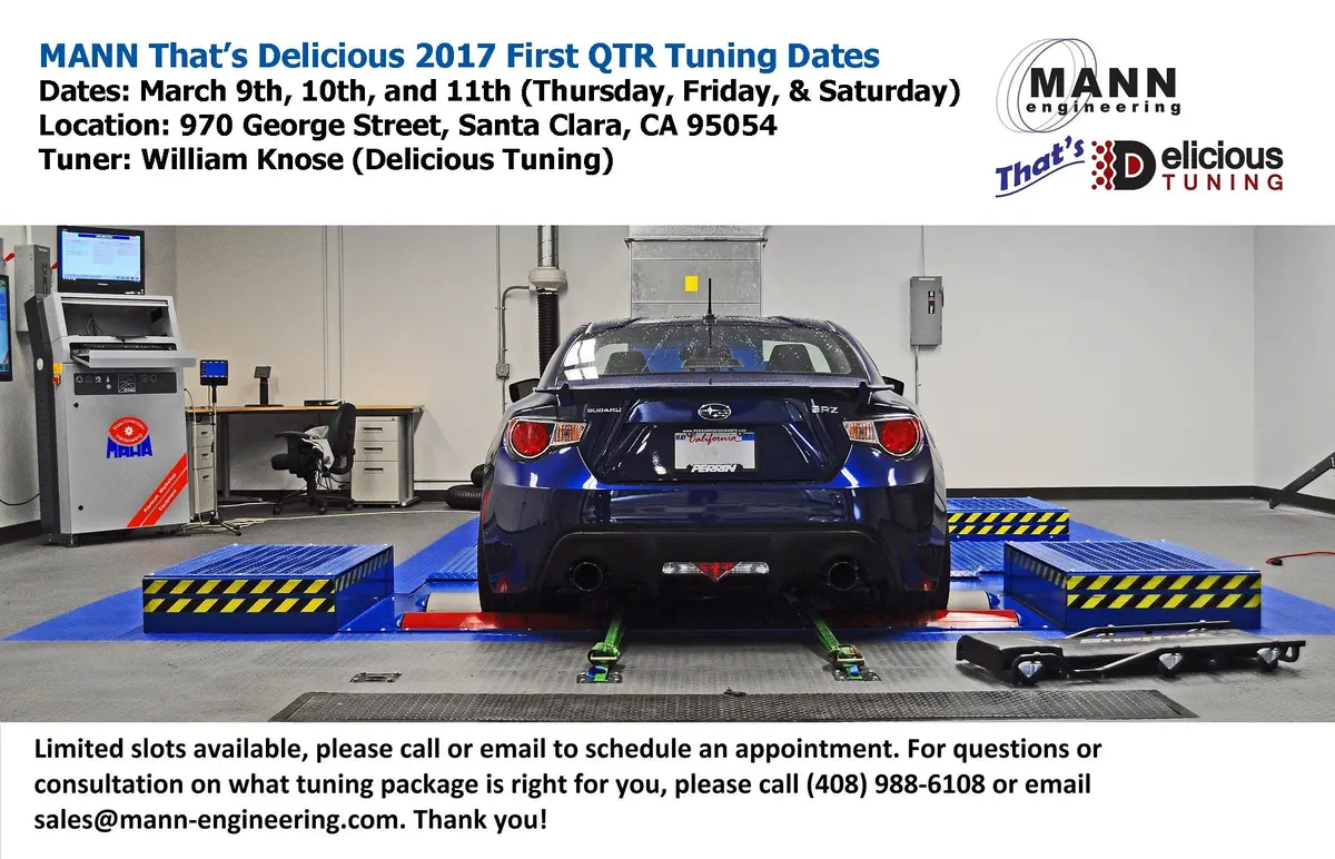 Mann That's Delicious 2017 1