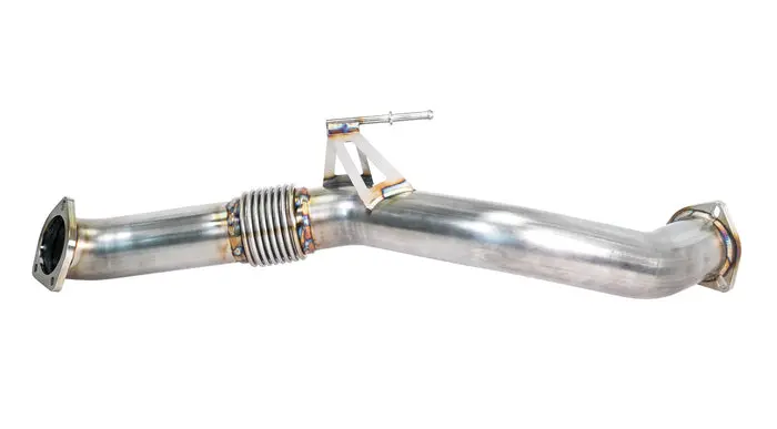 2022+ Honda Civic 1.5T Front Pipe Upgrade 1