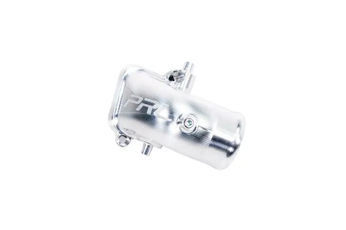 2022+ Honda Civic 1.5T High Volume Intercooler Outlet 1
