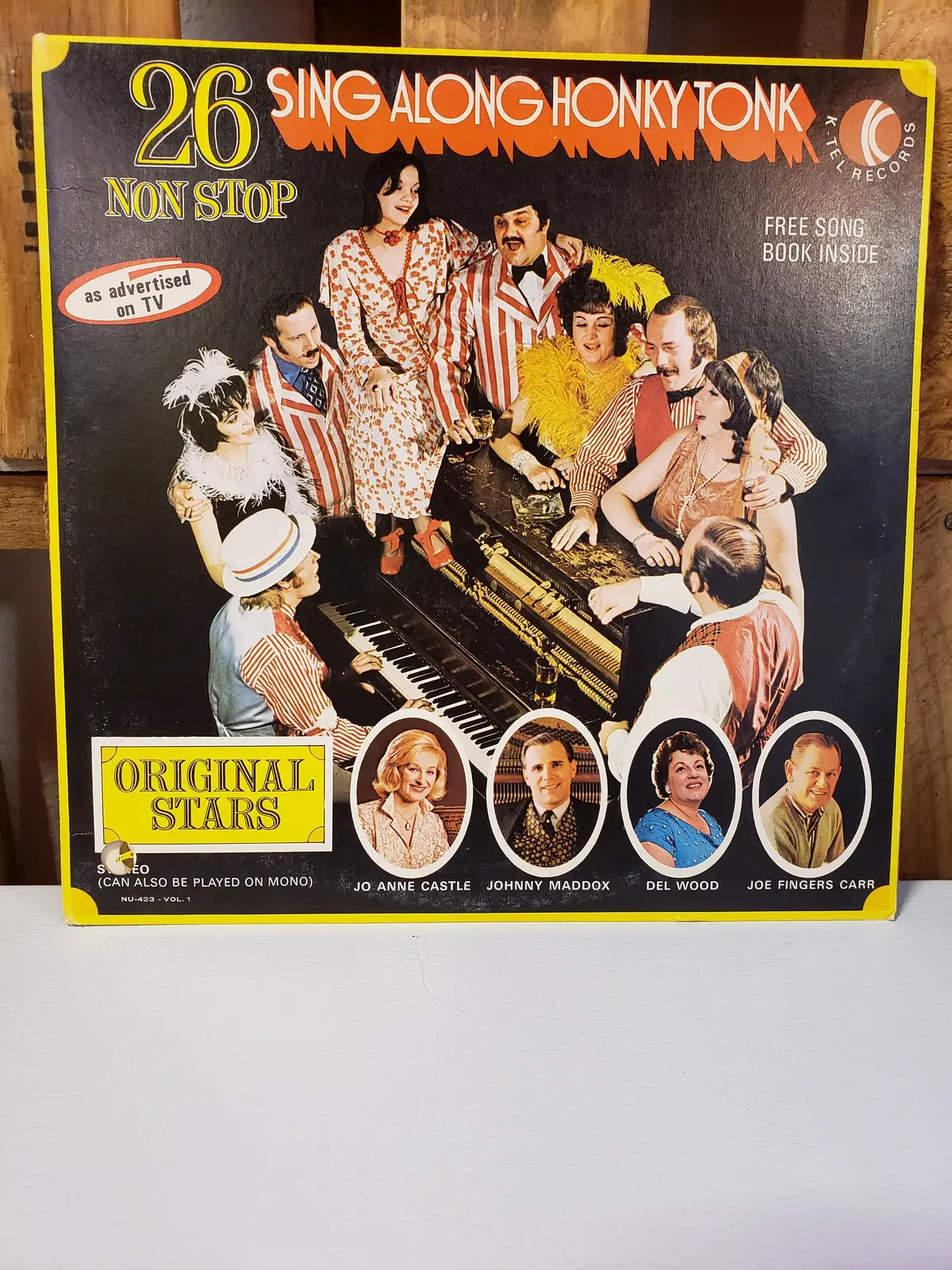 26 Non Stop Sing Along Honky Tonk 1