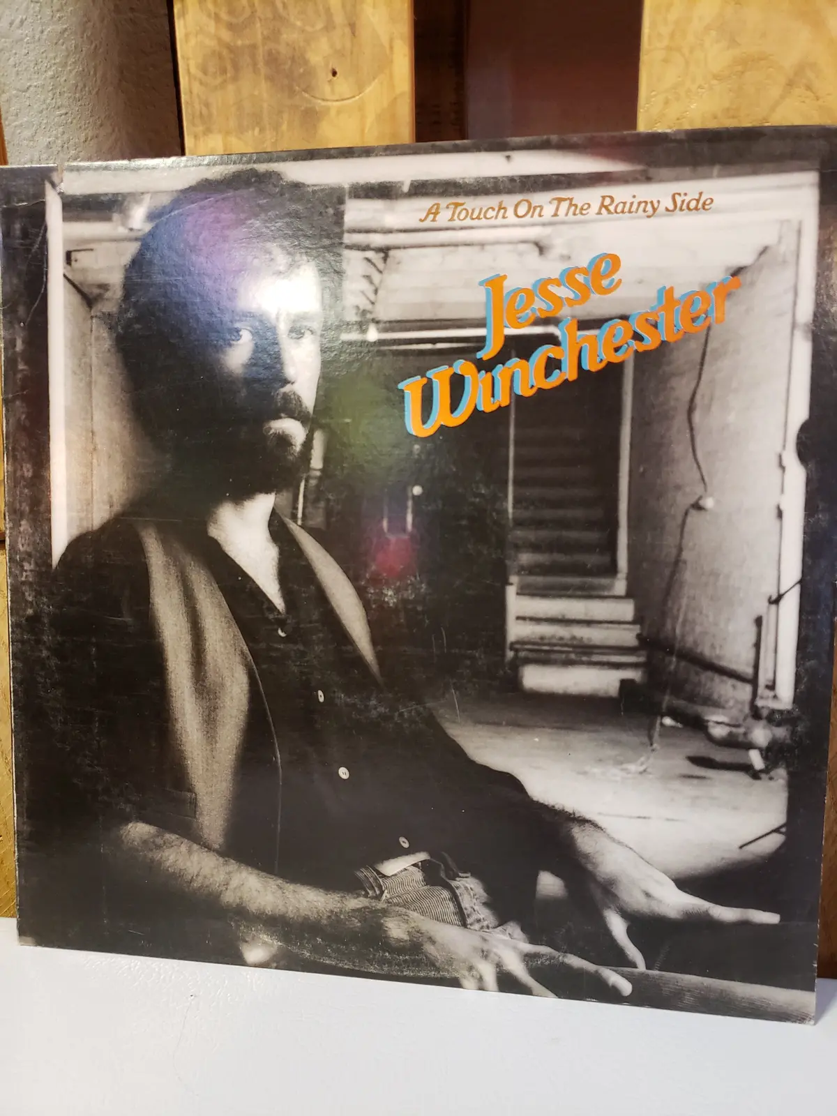 Jesse Winchester, A Touch On The Rainy Side 1