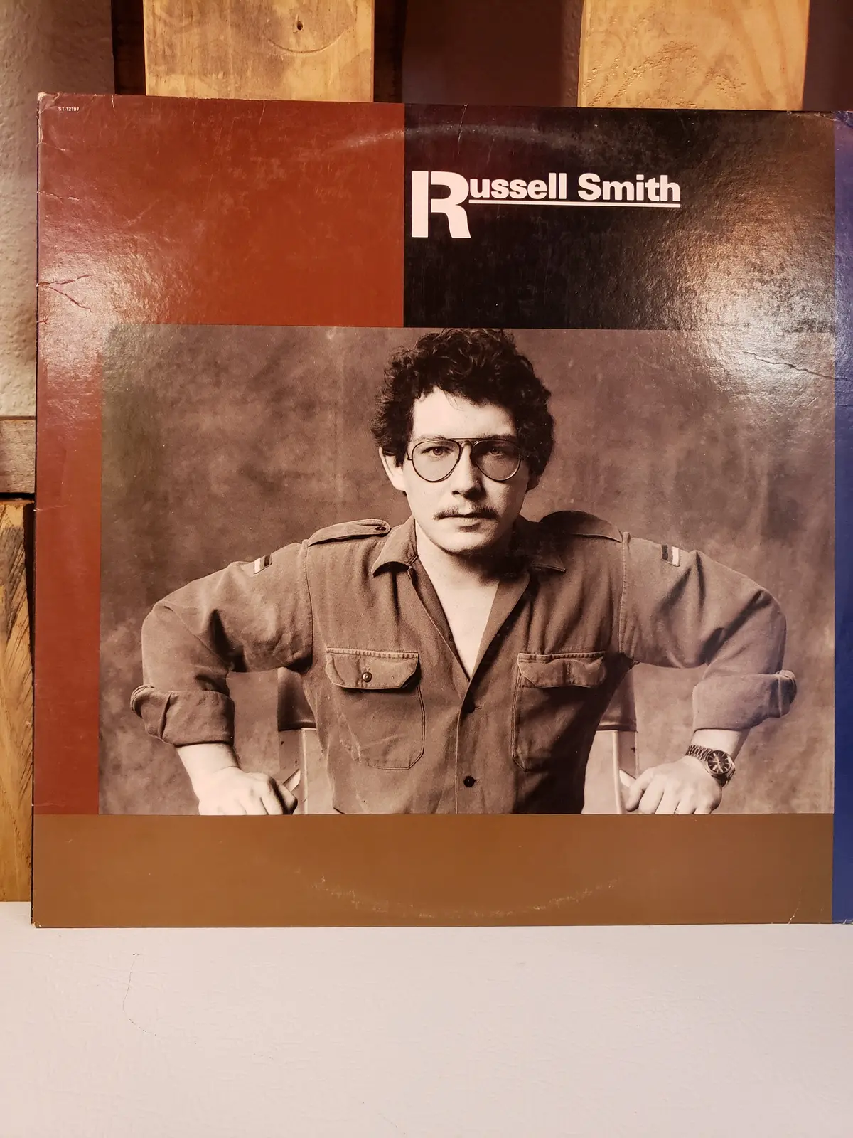 Russell Smith Self Titled Album 1