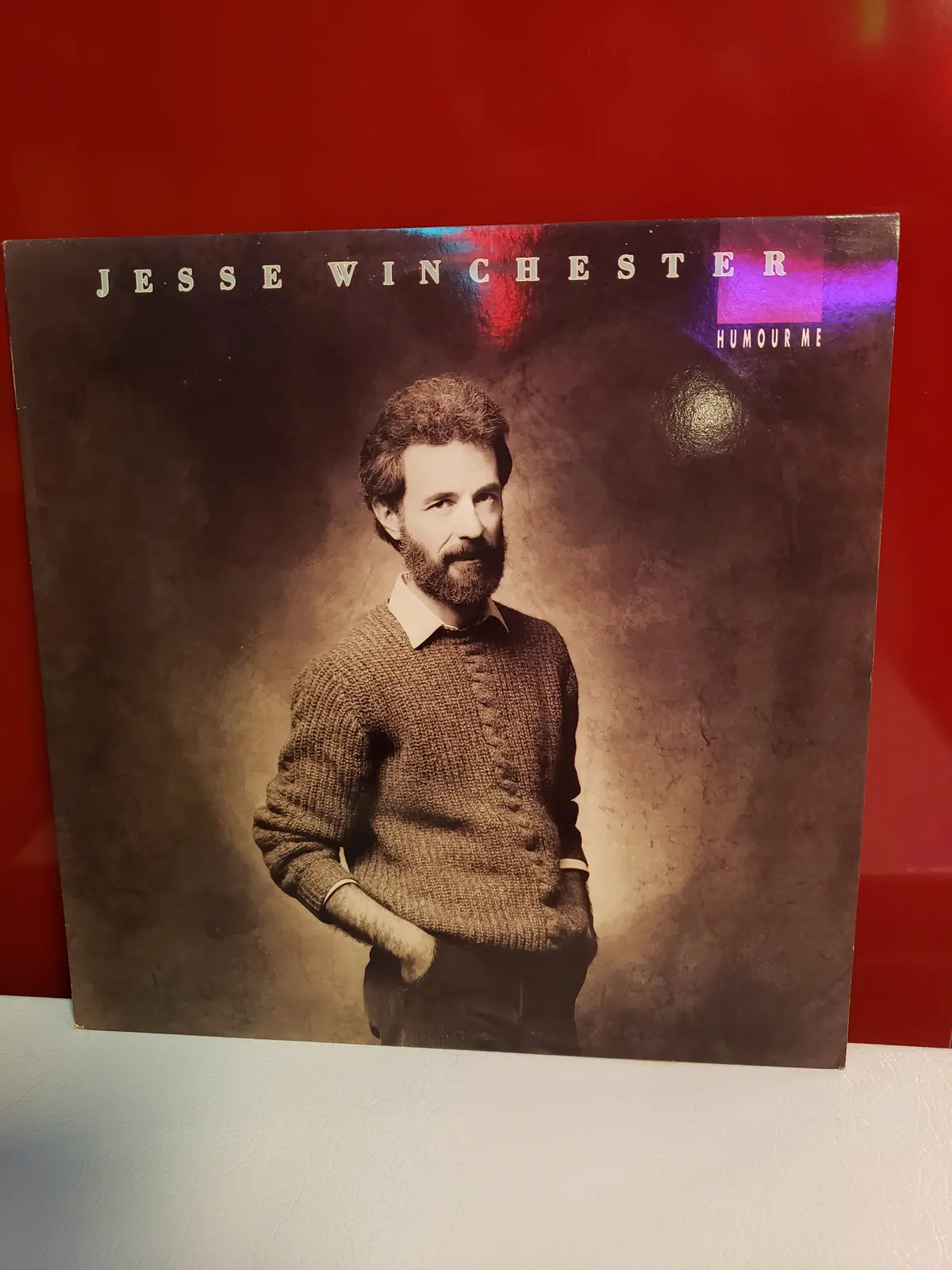 Jesse Winchester, Humour Me 1
