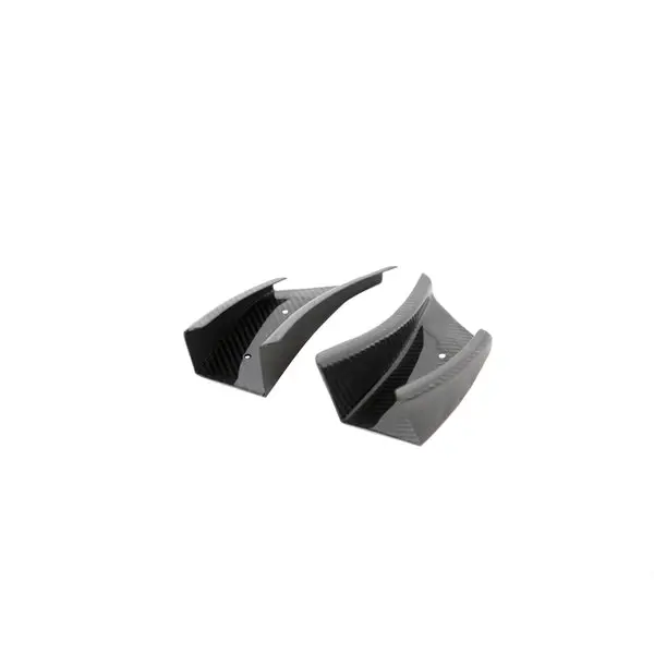 Apr Front Bumper Canard Set - Fits 22-24 Subaru Brz 1