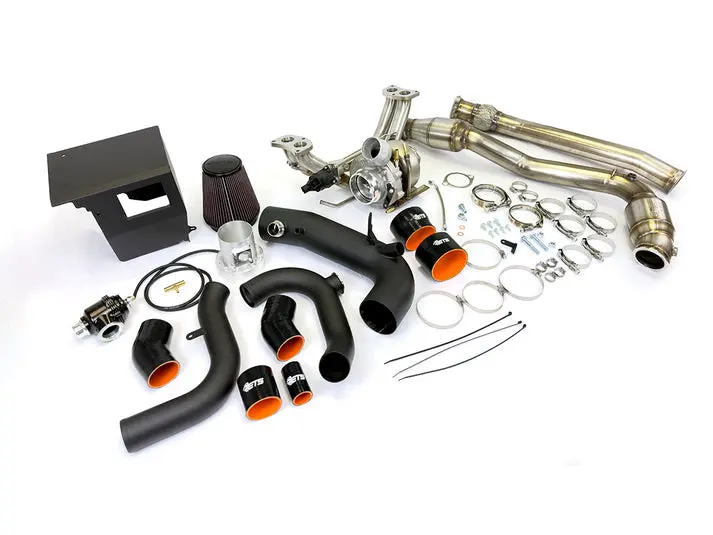 Ets Quick Spool Turbo Kit - Fits 2022-2025 Subaru Wrx 1