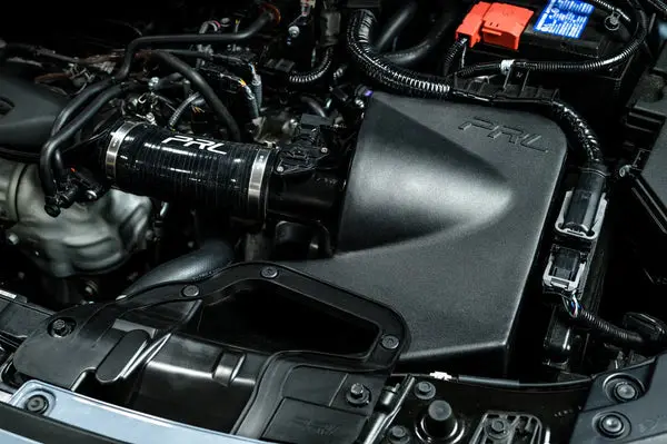 2023+ Acura Integra Prl High Volume Intake With Prl Intercooler Combo Kit 1