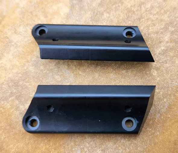 G-Shot Aluminum Slider Mounts 1