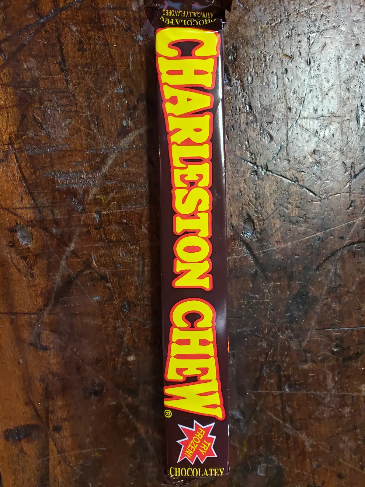 Charleston Chew Chocolatey Bar 1