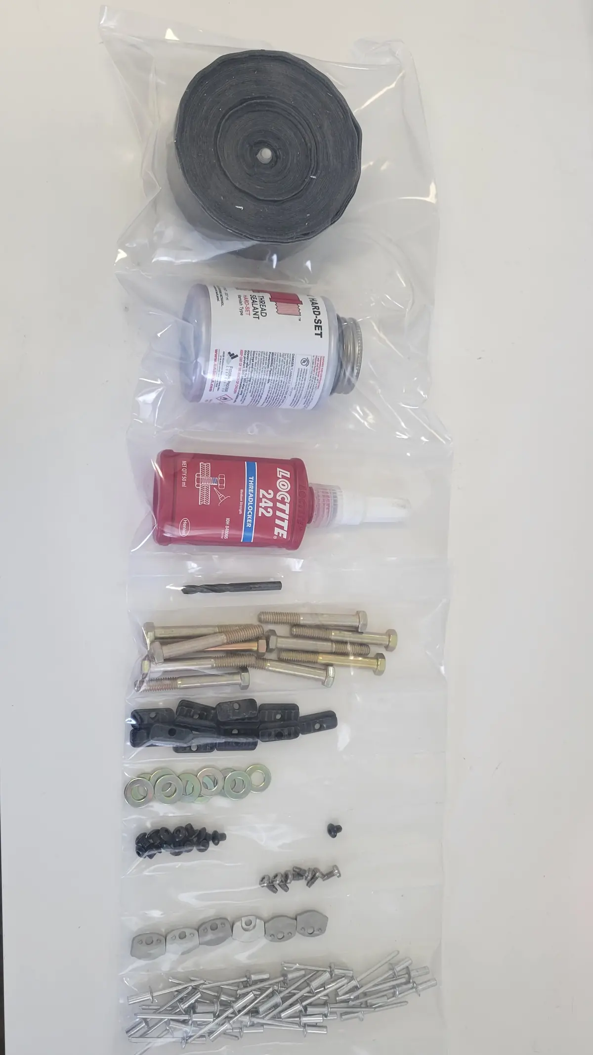 V1.5 Embassy Hinge Hardware Sub Kit 1