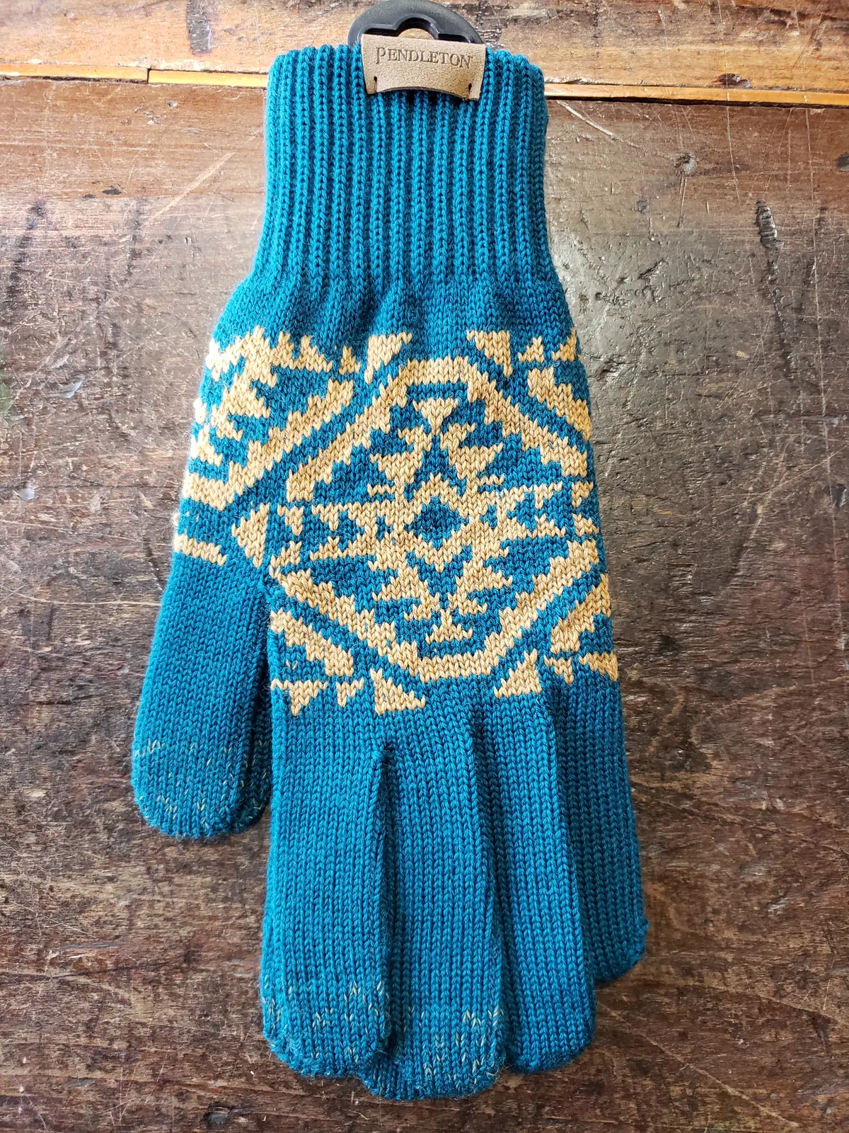 Pendleton Texting Gloves 3