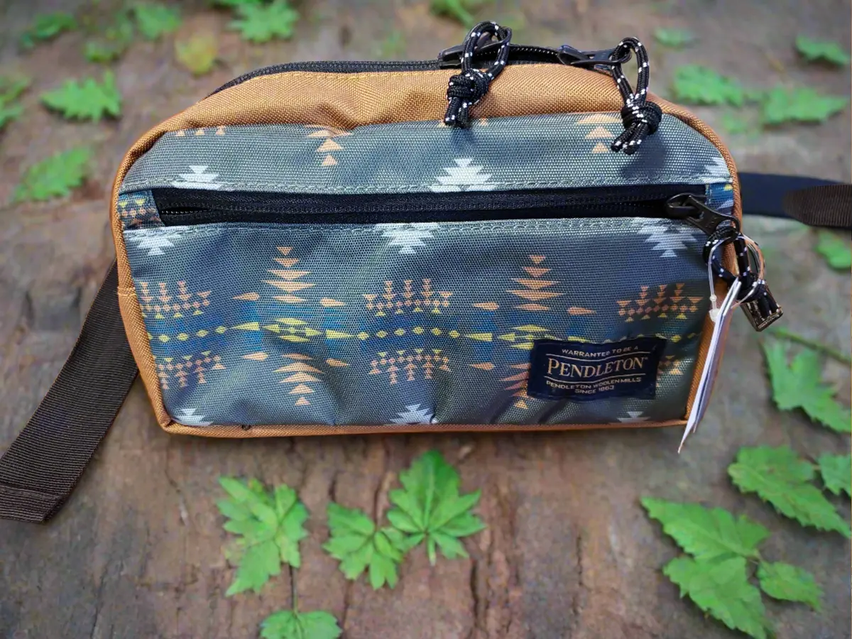 Pendleton Waist Pack 1