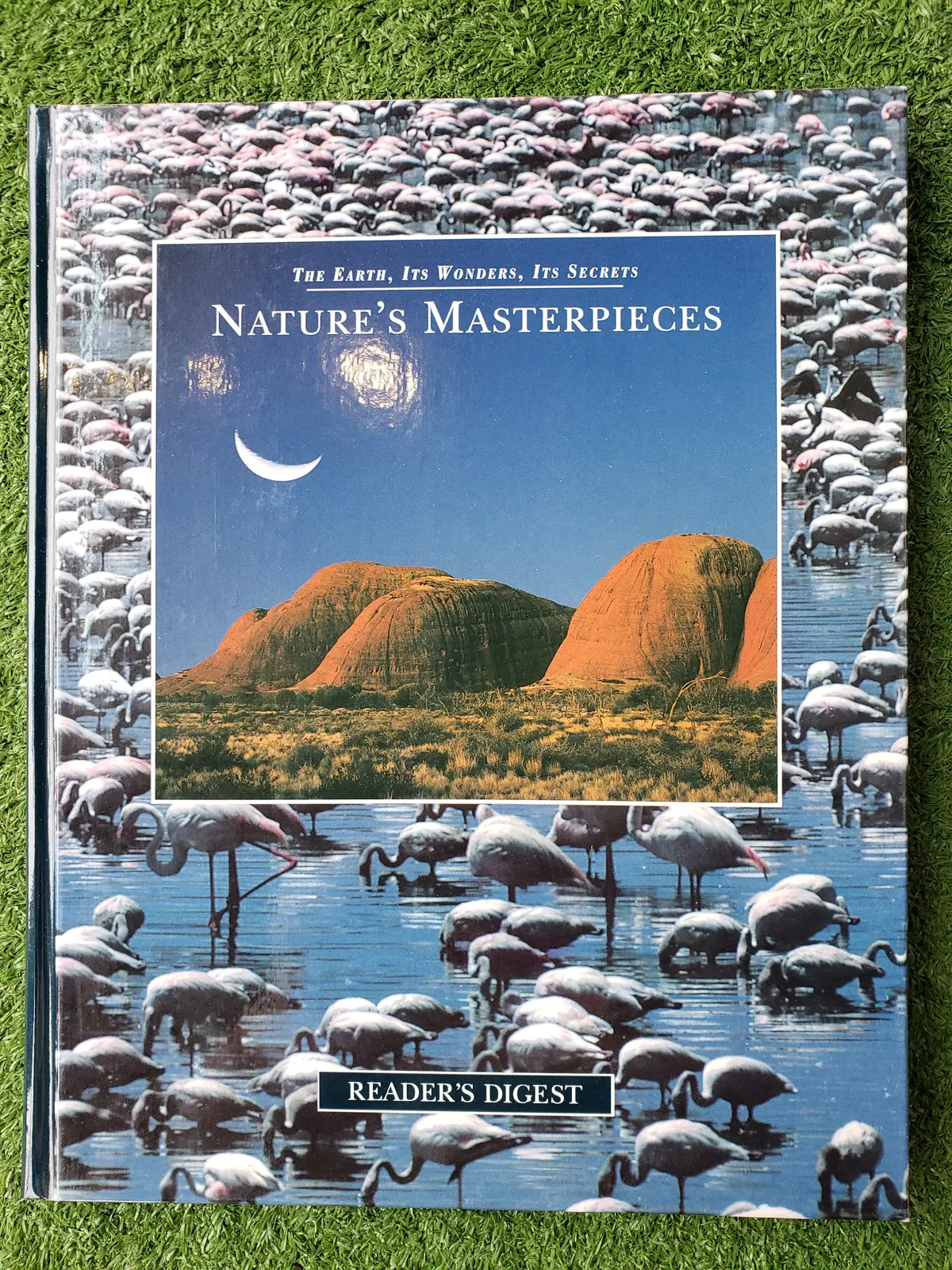 Nature's Masterpieces By Reader's Digest 1