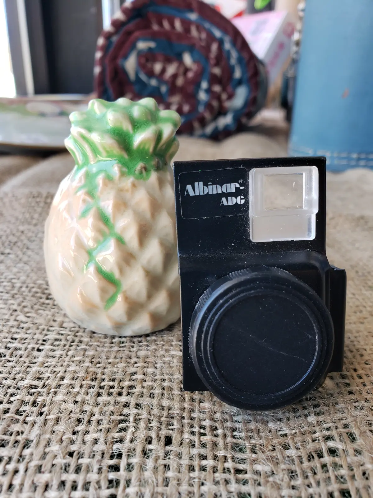 Albinar Adg Telephoto Lens For Disc Camera 1