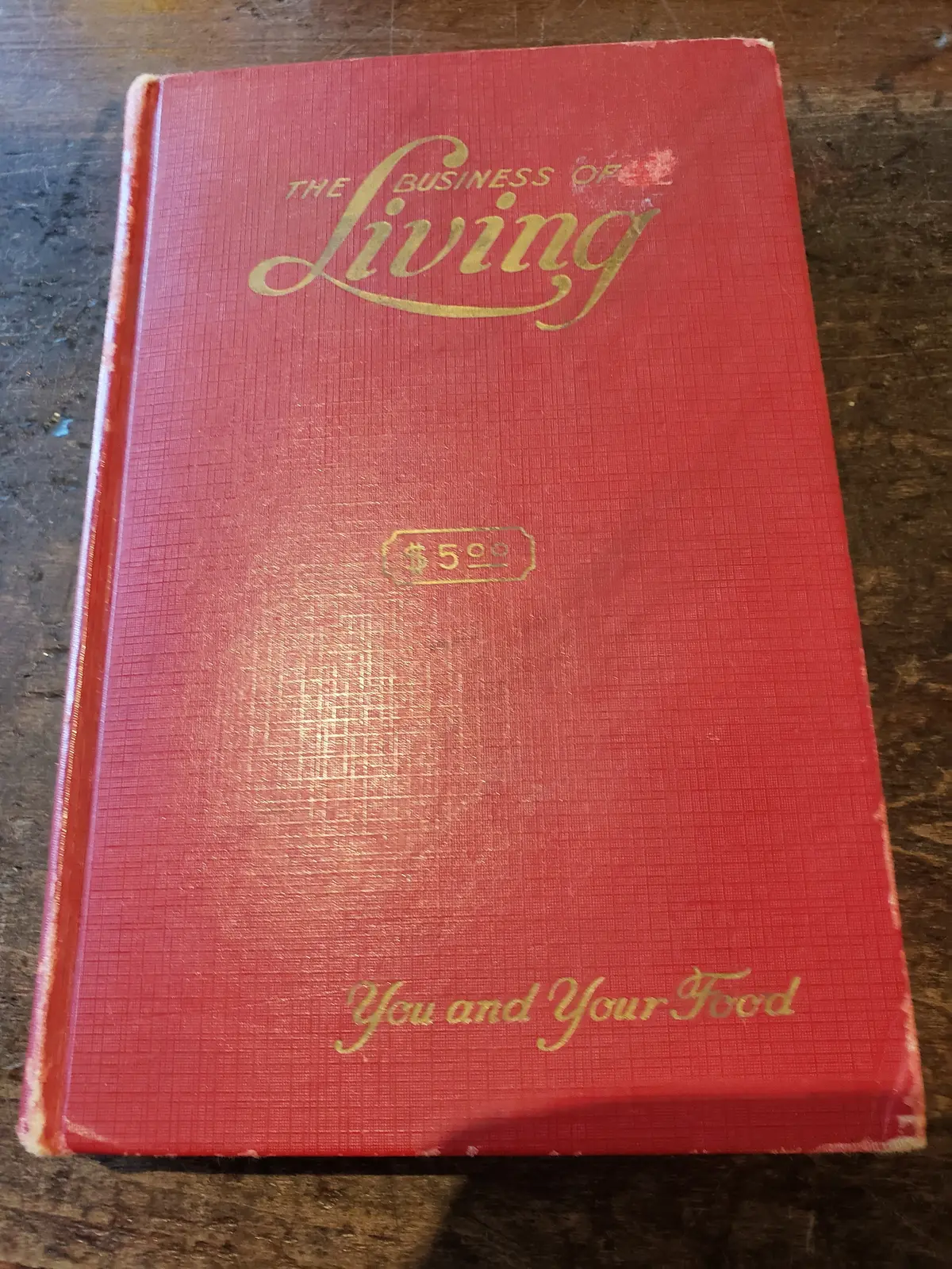 The Business Of Living (1947) 1