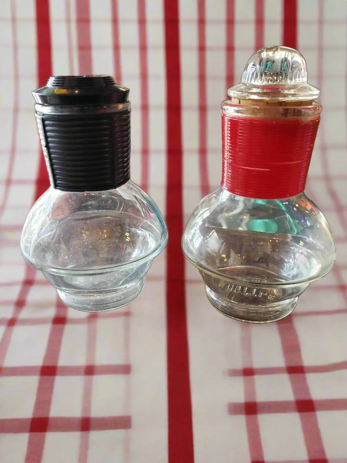 Mckee Hottle Glasbake Carafe Set 1