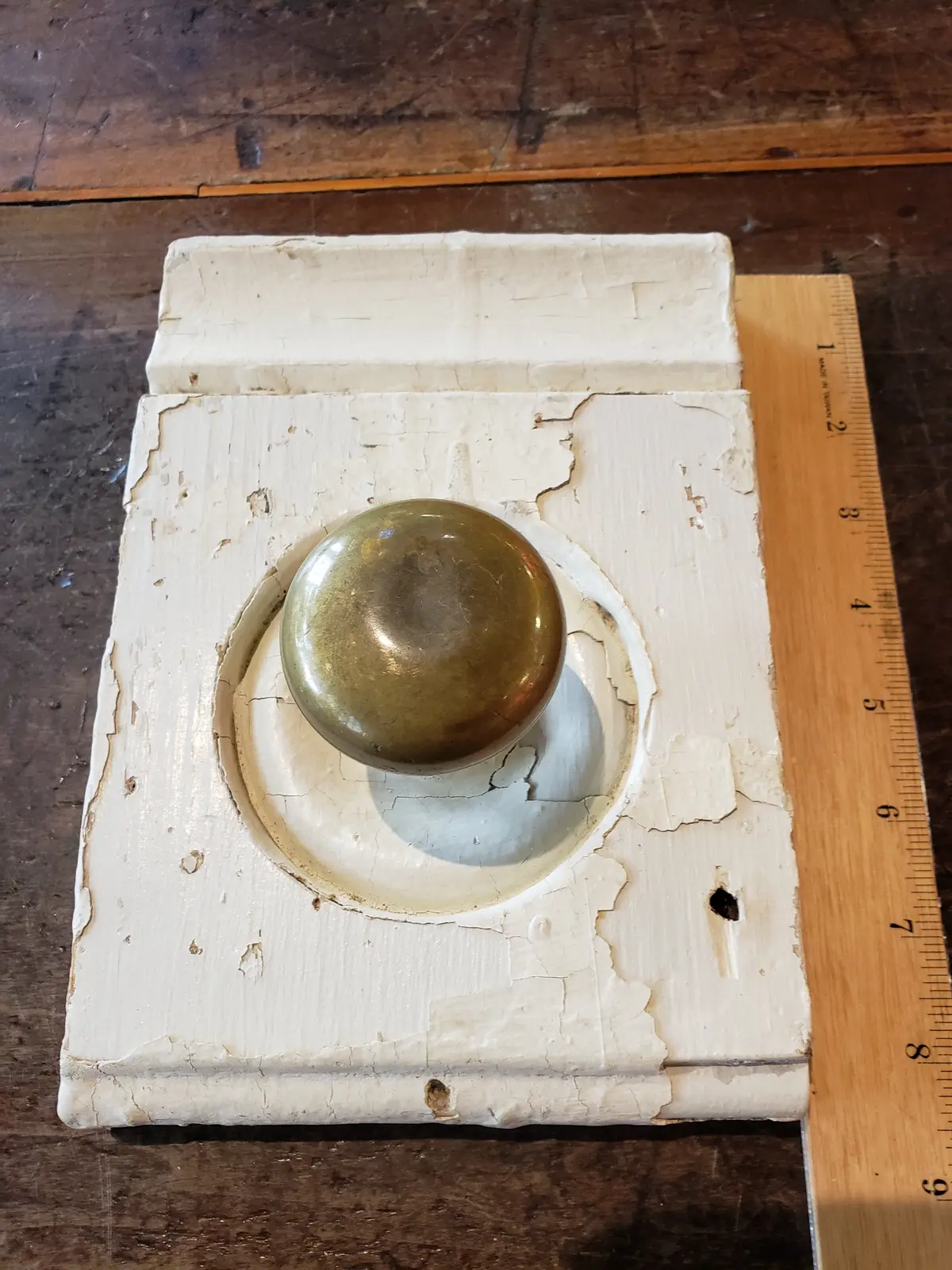 Door Knob Wall Hang 1