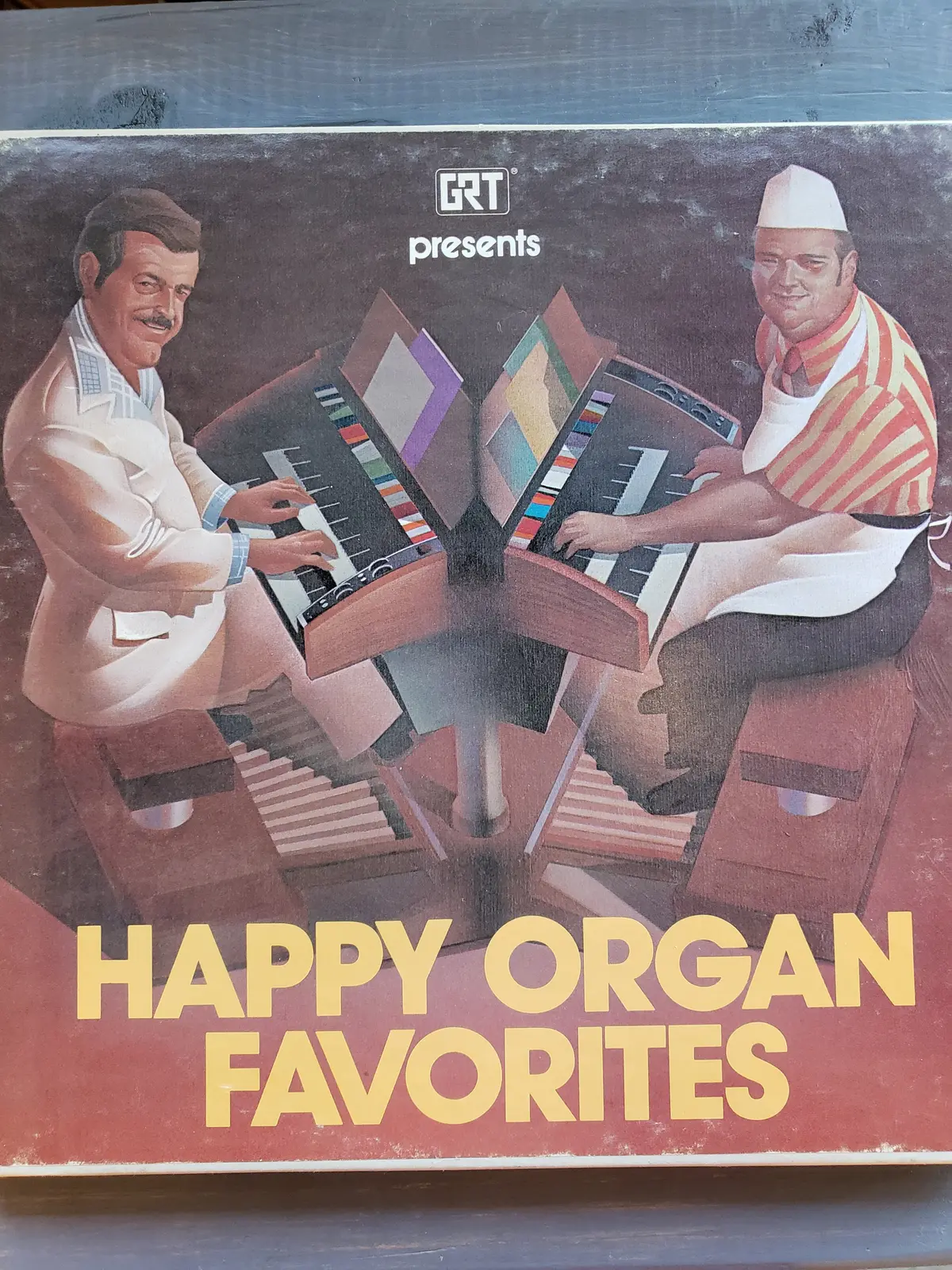 Happy Organ Favorites Box Set 1