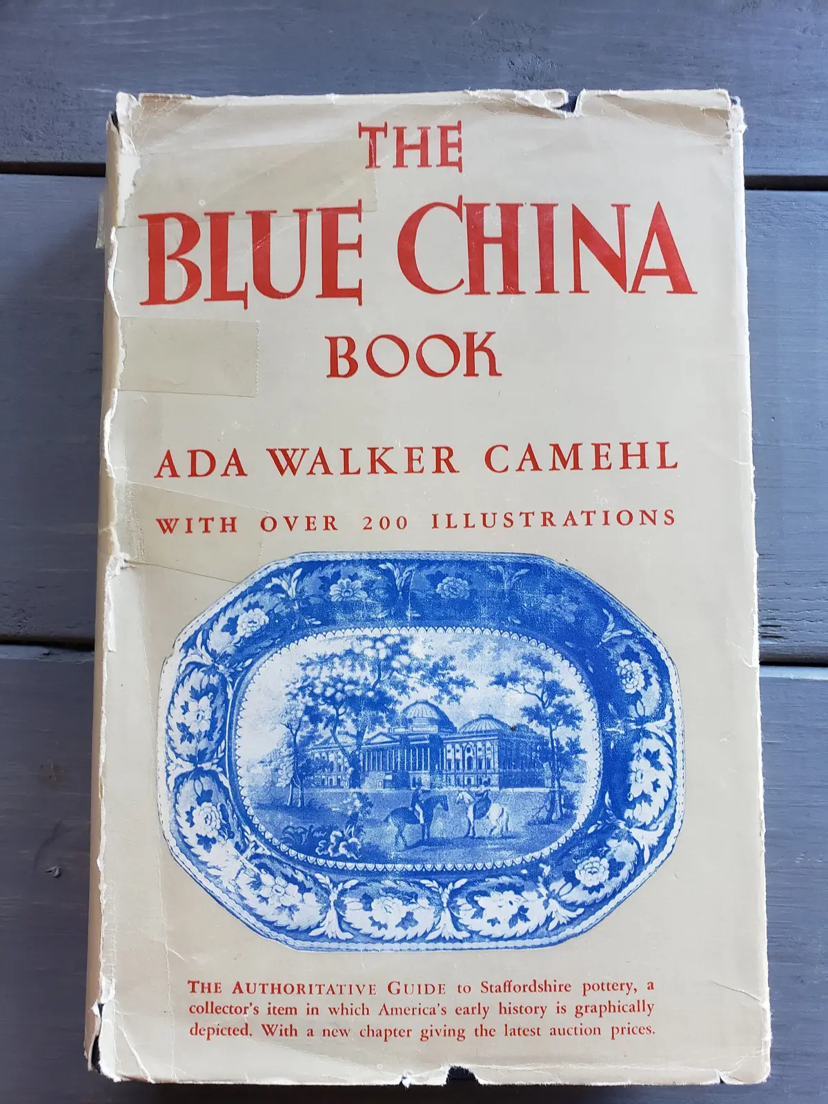 The Blue-China Book (1948) 1