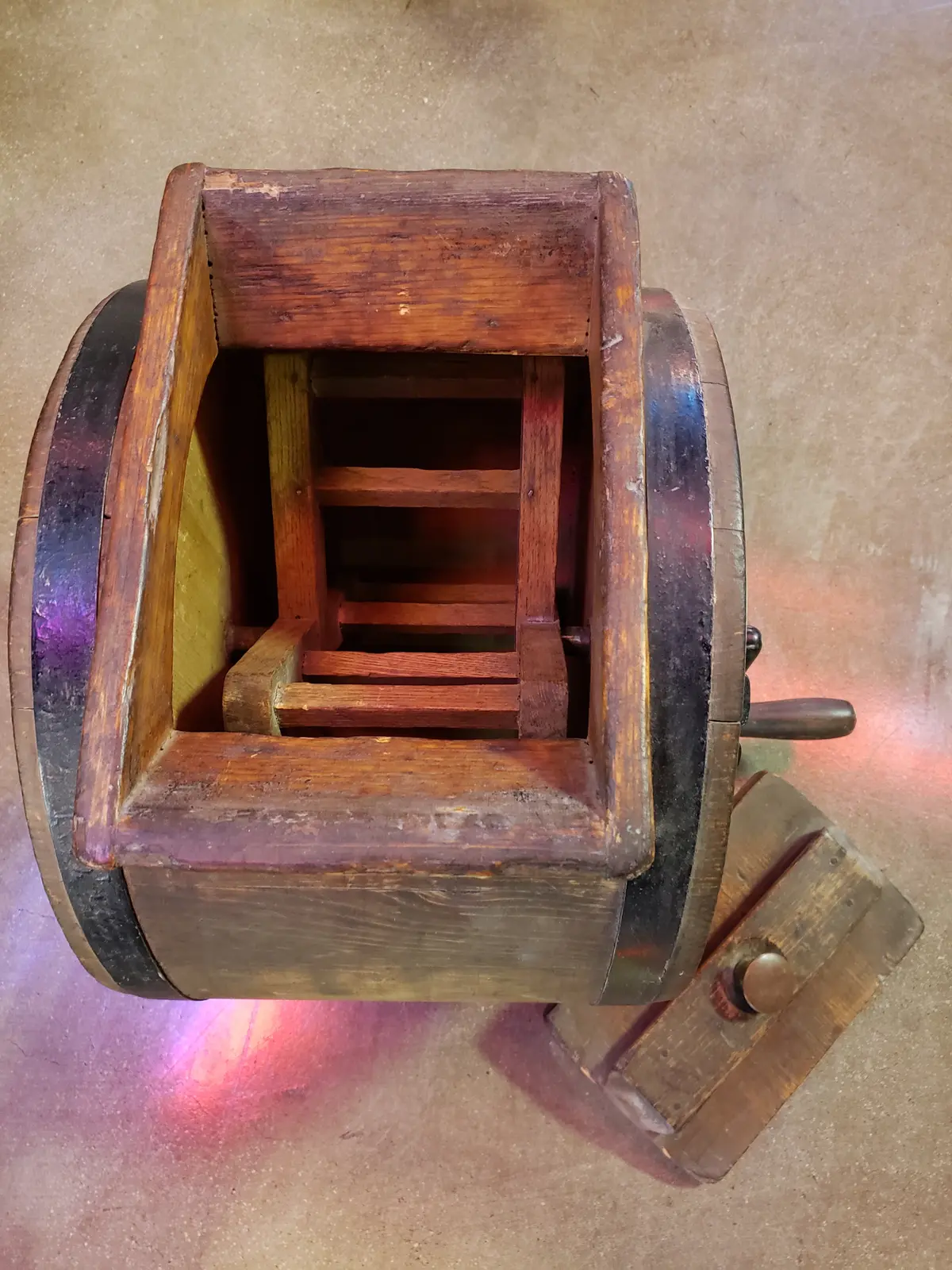 Vintage Butter Churn 2