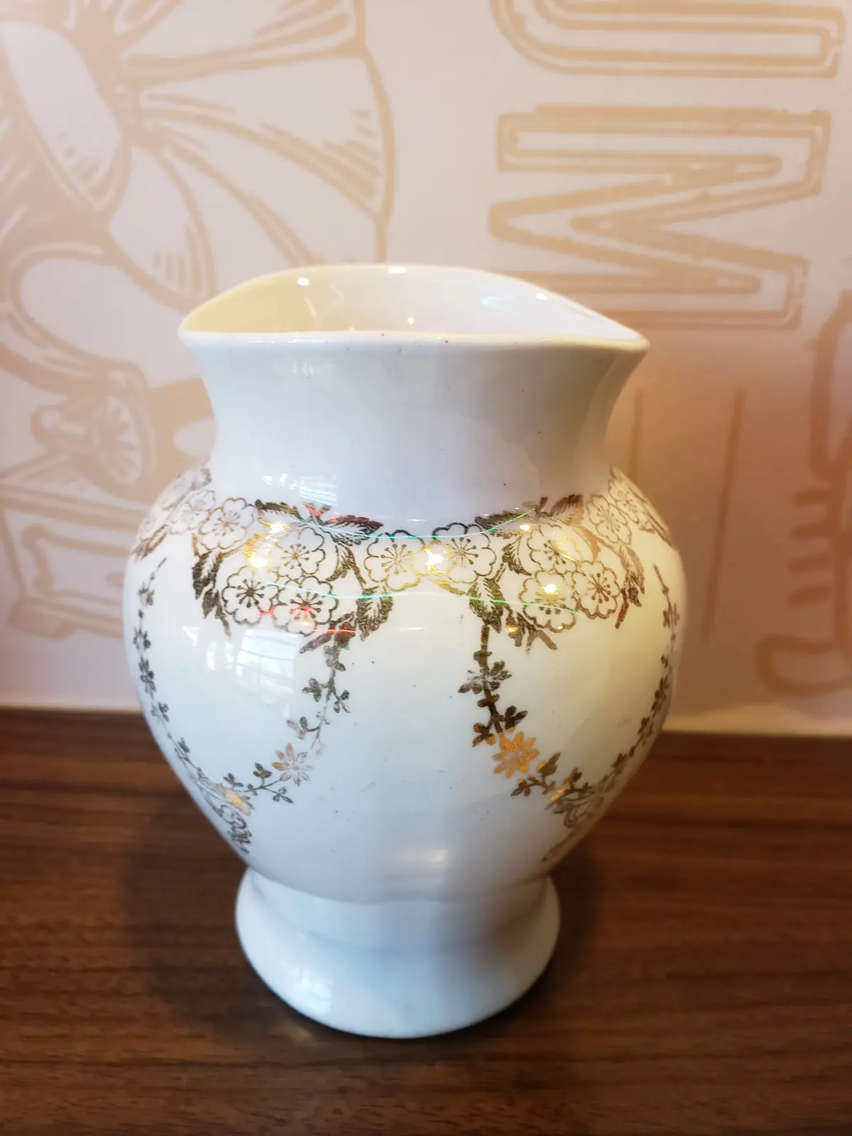 Homer Laughlin Vase 2