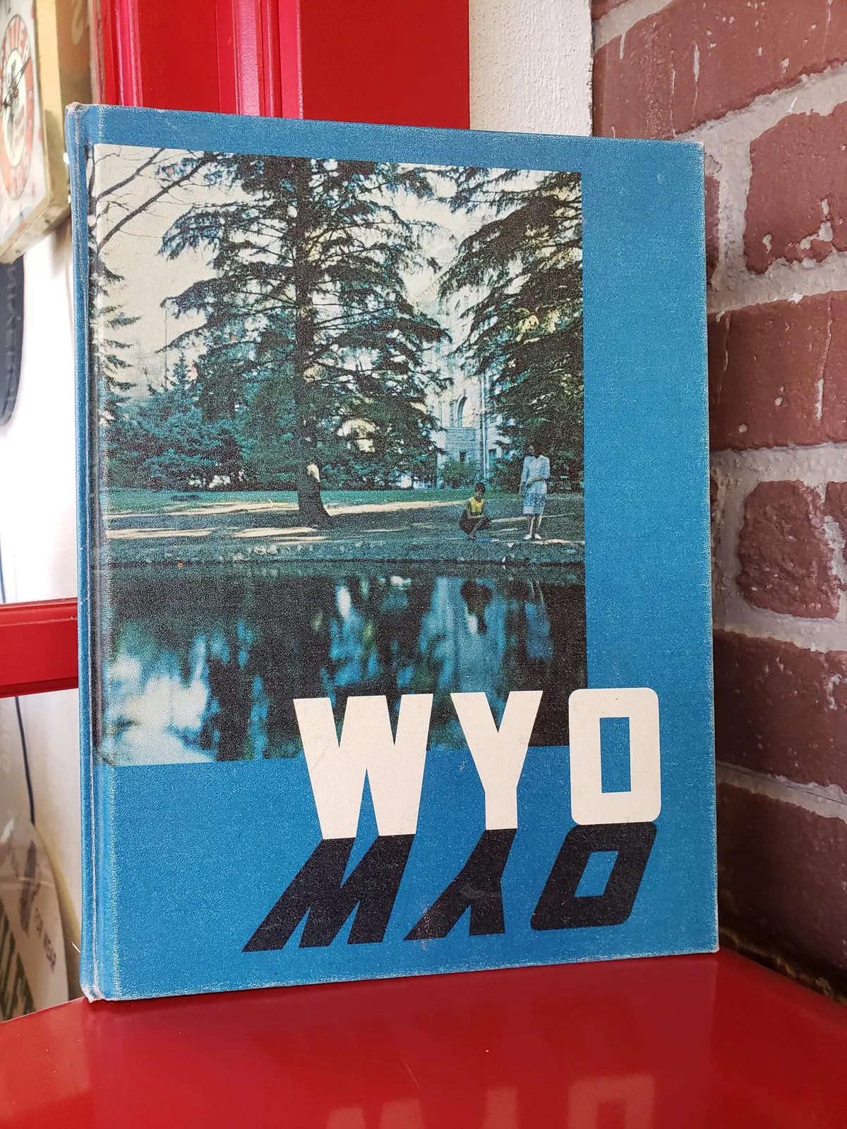 1966 University Of Wyoming Yearbook 1