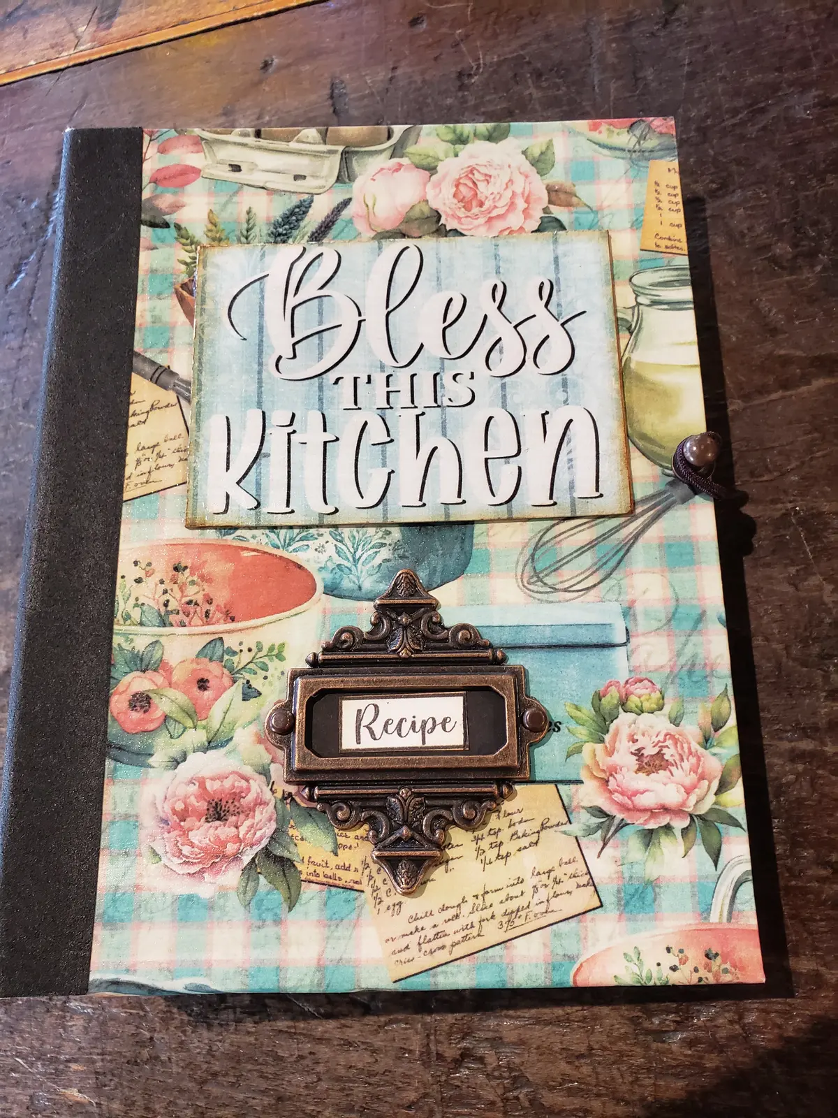 Bless This Kitchen Recipe Book 1