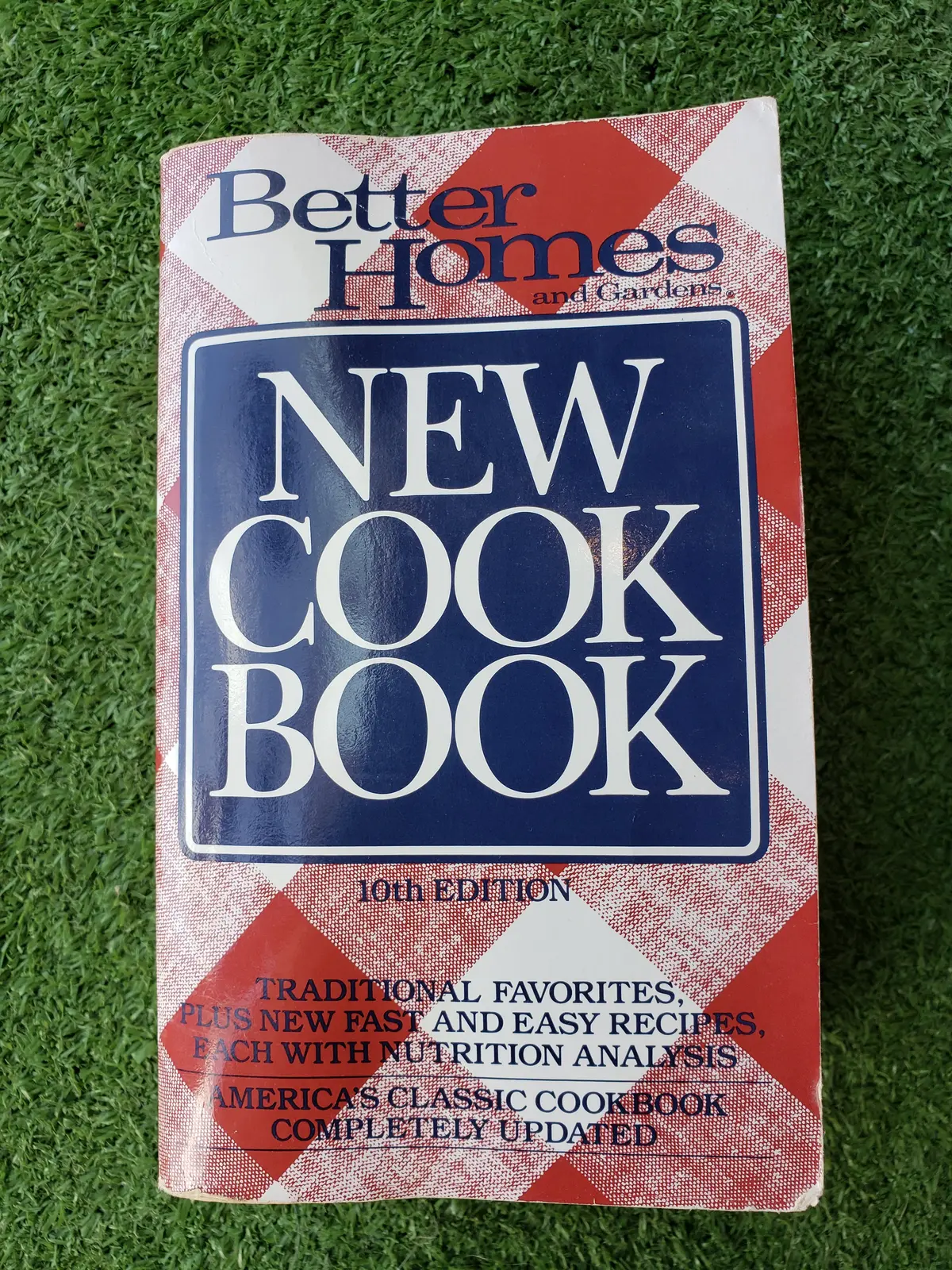 Better Homes And Gardens New Cook Book (1993) 1